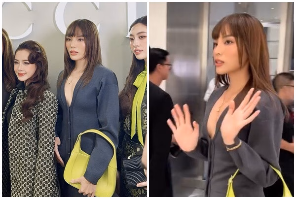 Miss Universe Việt Nam từng lọt top 20 bị ném đá vì phong cách chọc ghẹo