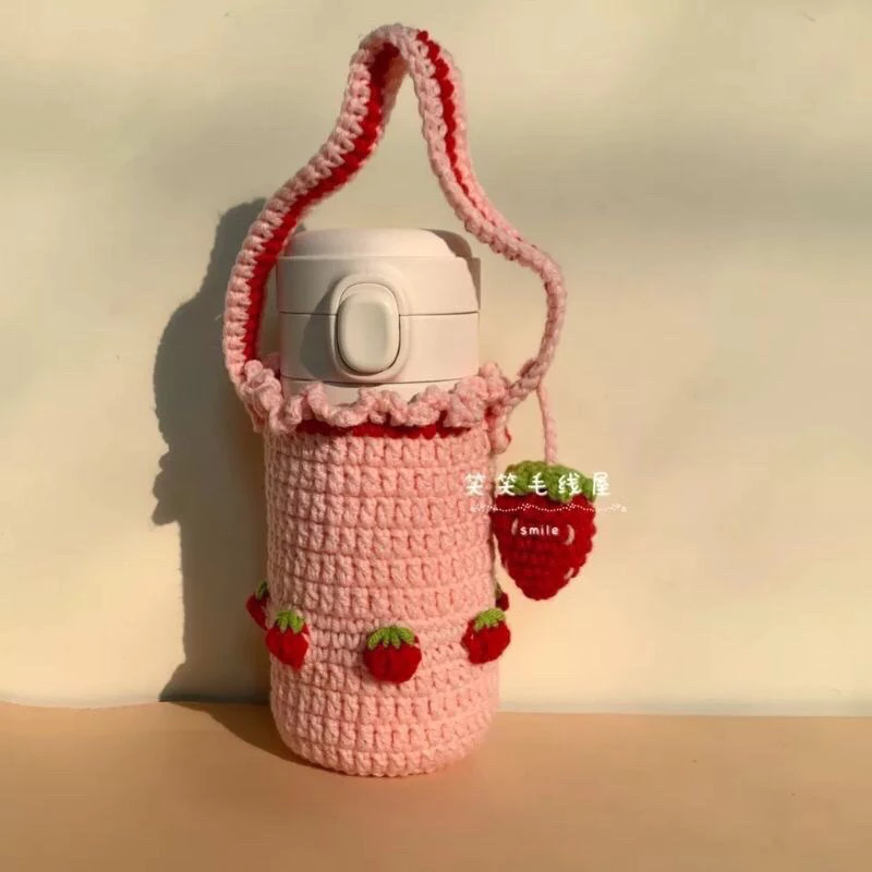 Làm Thế Nào Để Chọn Túi Đựng Ly Giữ Nhiệt Bằng Len Phù Hợp Và Tránh Lãng Phí?