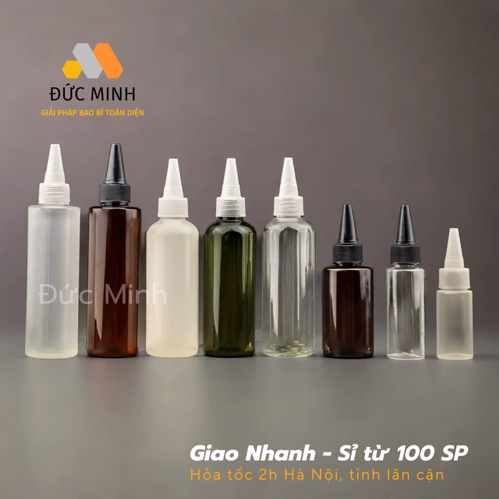 Làm thế nào để chọn lọ nhựa chiết mỹ phẩm phù hợp cho thói quen chăm sóc da hàng ngày của bạn