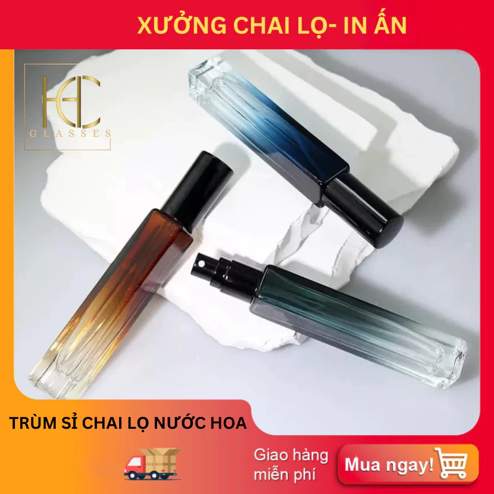 Vì sao chai chiết nước hoa rỗng thường bị bỏ qua nhưng lại là bí kíp của các tín đồ nước hoa?