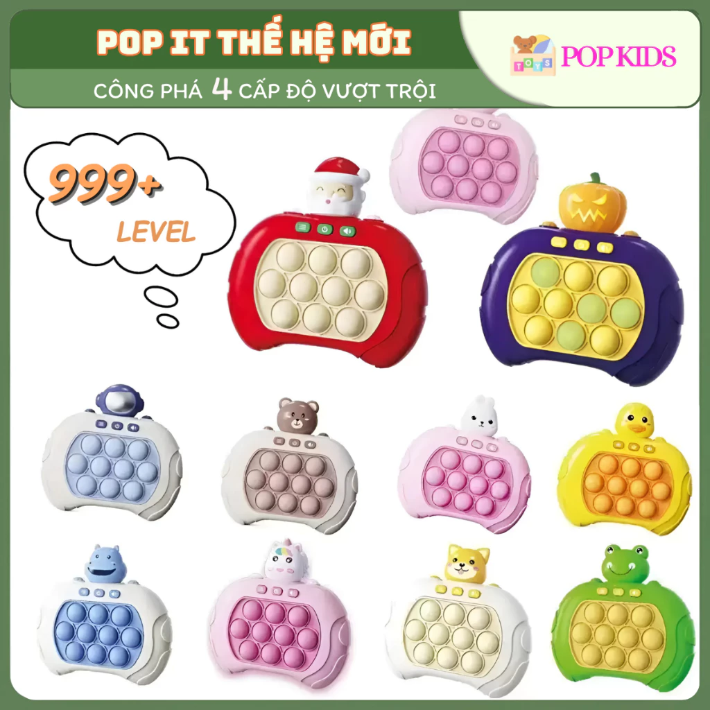 Làm thế nào để chọn đồ chơi điện tử thông minh phù hợp cho bé phát triển tư duy và phản xạ?