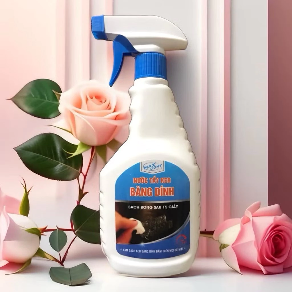 Làm sạch keo dán trên gỗ mà không làm hỏng bề mặt – Bí quyết ít người biết về nước tẩy keo chuyên dụng