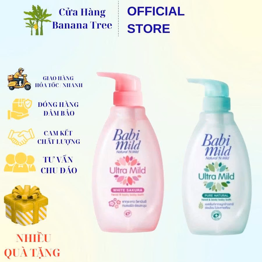 Làm thế nào để chọn sữa tắm phù hợp cho làn da nhạy cảm của bé?