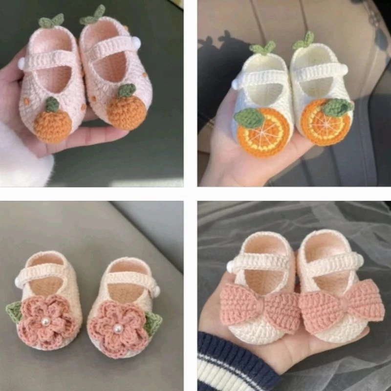 Làm thế nào để chọn giày búp bê len đan phù hợp cho bé gái mà không làm đau chân?