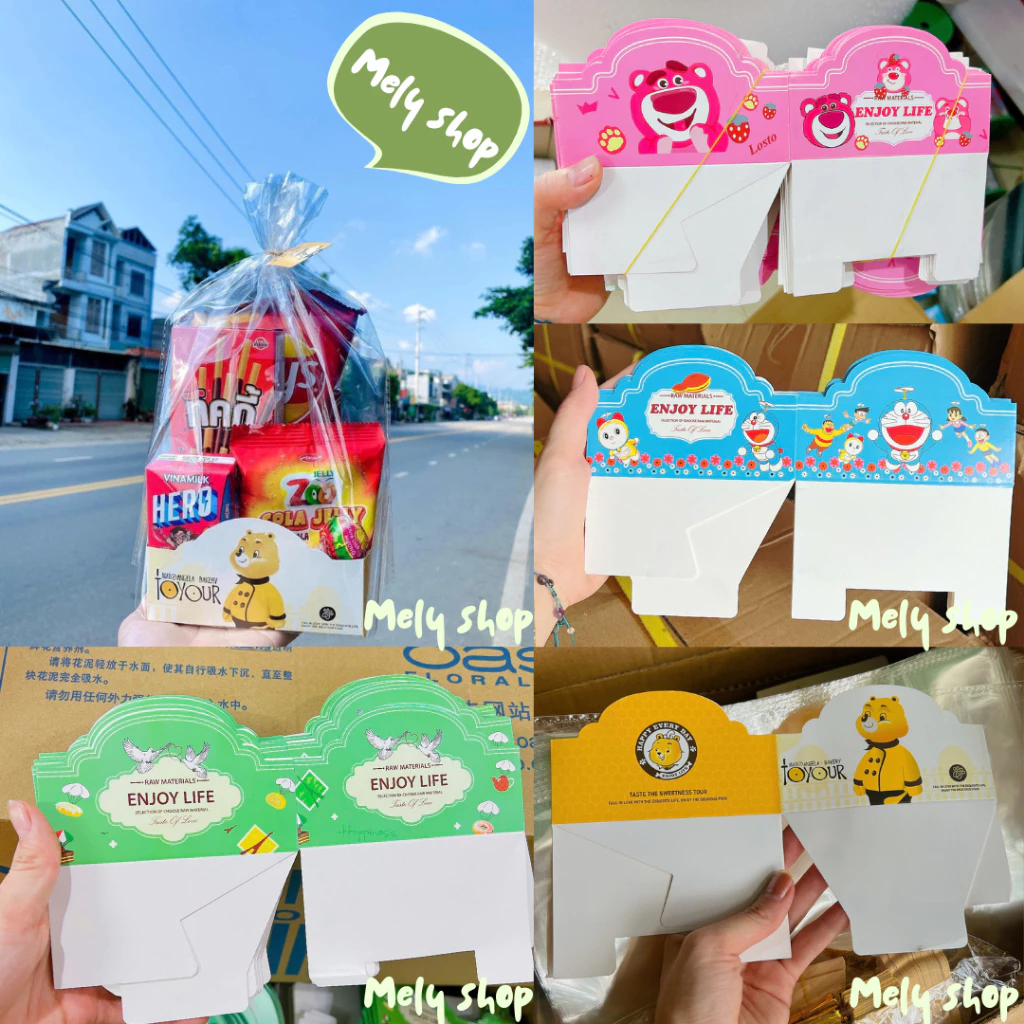 Làm thế nào để chọn túi gấu đựng quà cho bé vừa ý mà không bị lãng phí?