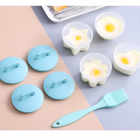 Tôi đã làm sai khi mua khuôn hấp trứng cho bé, đây là bài học kinh nghiệm của tôi