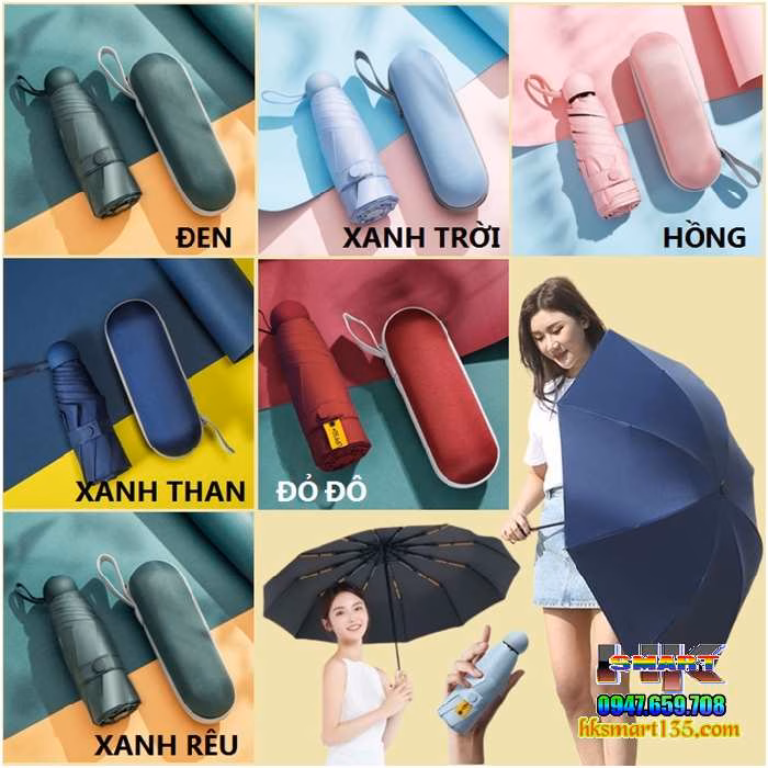 Làm thế nào để chọn ô gấp tự động cho bé gái phù hợp mà không bị lãng phí tiền?