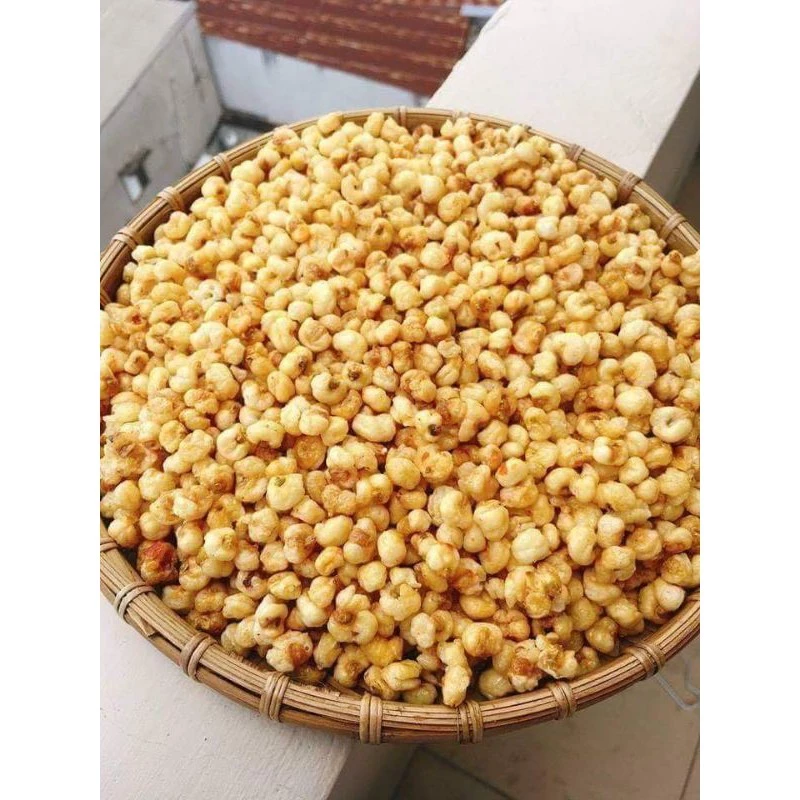 Bí quyết chọn bắp nếp sấy tỏi ớt Đà Lạt không bị nhạt, giòn ngon như mong đợi