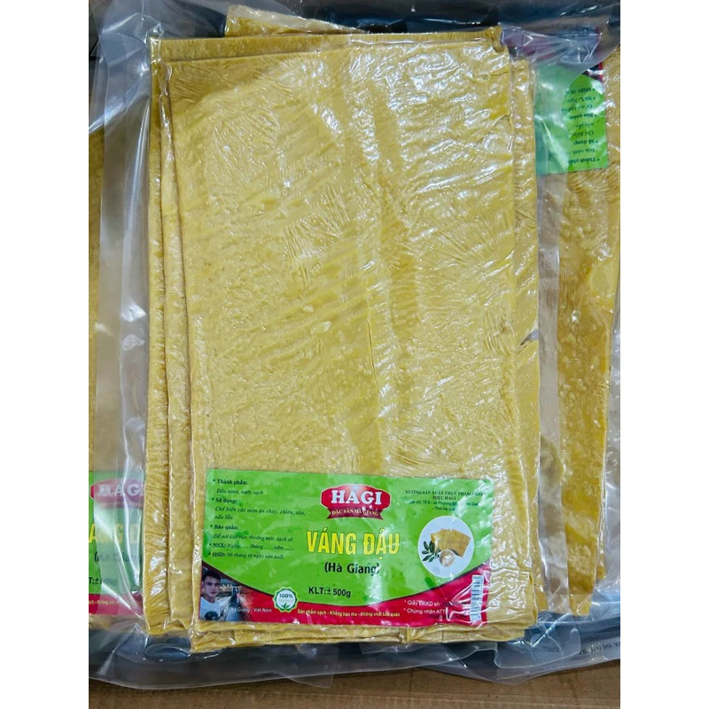 Mẹo bảo quản váng đậu khô không bị mốc, hỏng – Kinh nghiệm từ người dùng thực tế