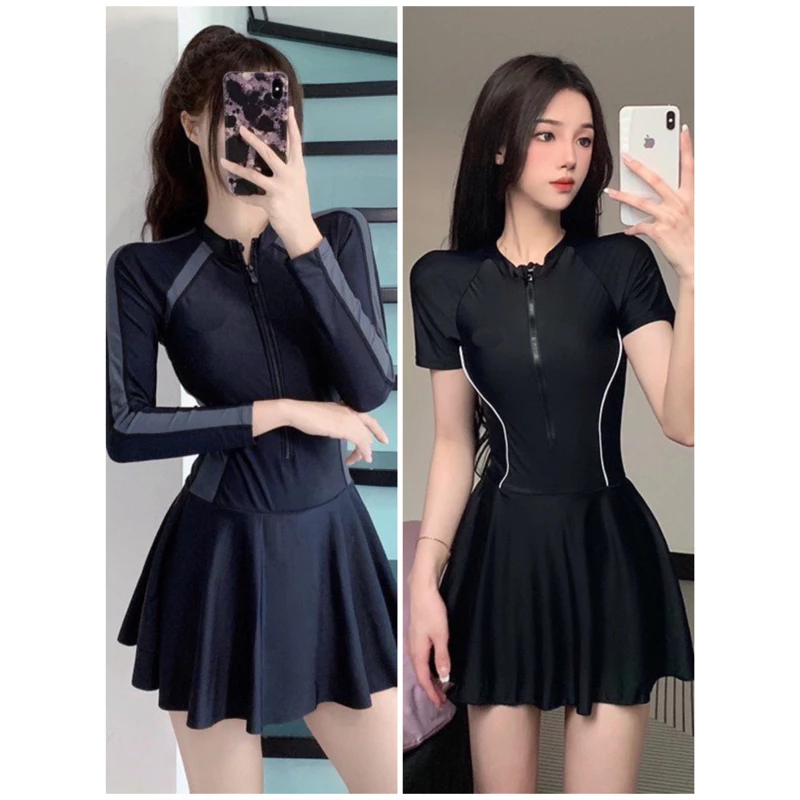 Tại sao đồ bơi liền mảnh lại trở thành lựa chọn hàng đầu cho các cô gái muốn tự tin khi xuống nước?