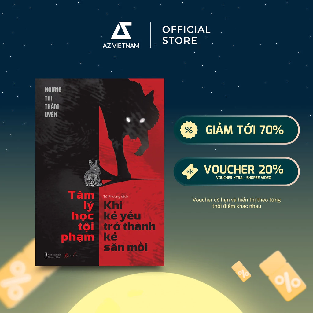 Làm thế nào để hiểu rõ tâm trí của kẻ phạm tội qua một cuốn sách tâm lý học?