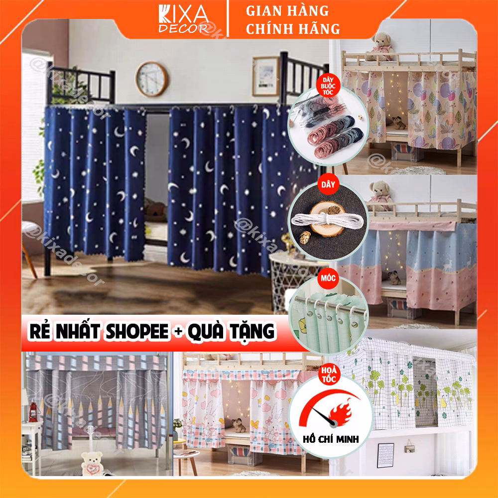 Làm thế nào để chọn rèm ký túc xá phù hợp cho không gian nhỏ và tiết kiệm?