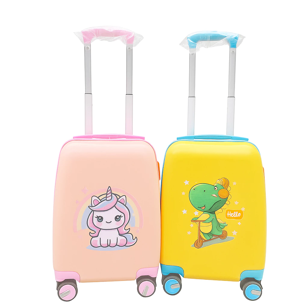 Làm thế nào để chọn vali du lịch trẻ em phù hợp và tránh những sai lầm thường gặp?