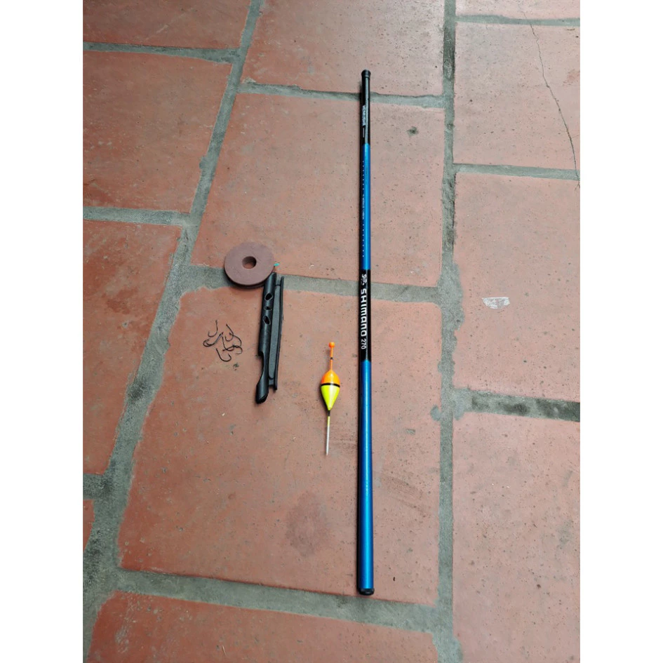 Làm thế nào để chọn cần câu tay Shimano phù hợp cho người mới bắt đầu câu cá?