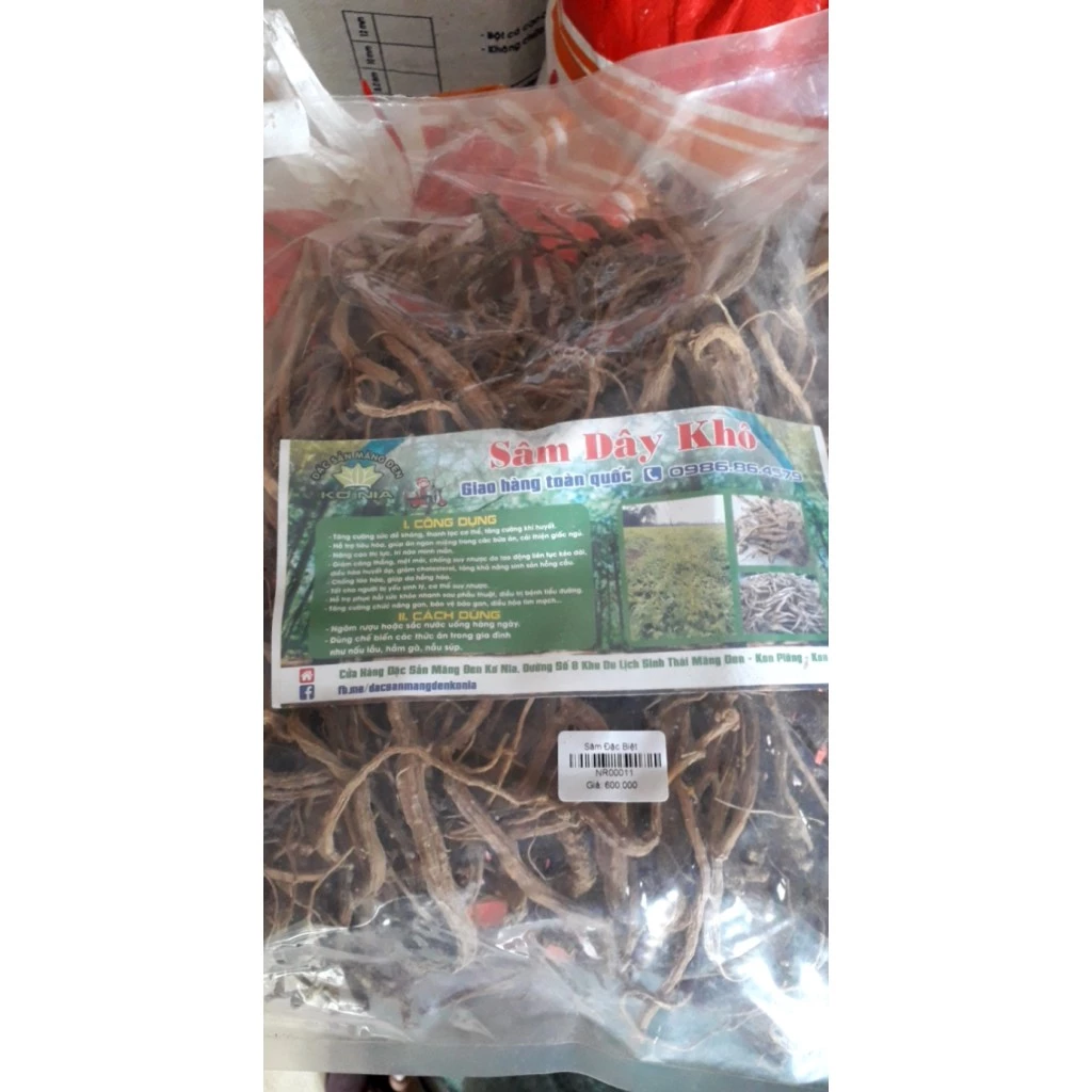Mua Sâm Dây Kon Tum Khô Loại Đặc Biệt: 3 Sai Lầm Dễ Gặp Và Cách Chọn Mua An Toàn