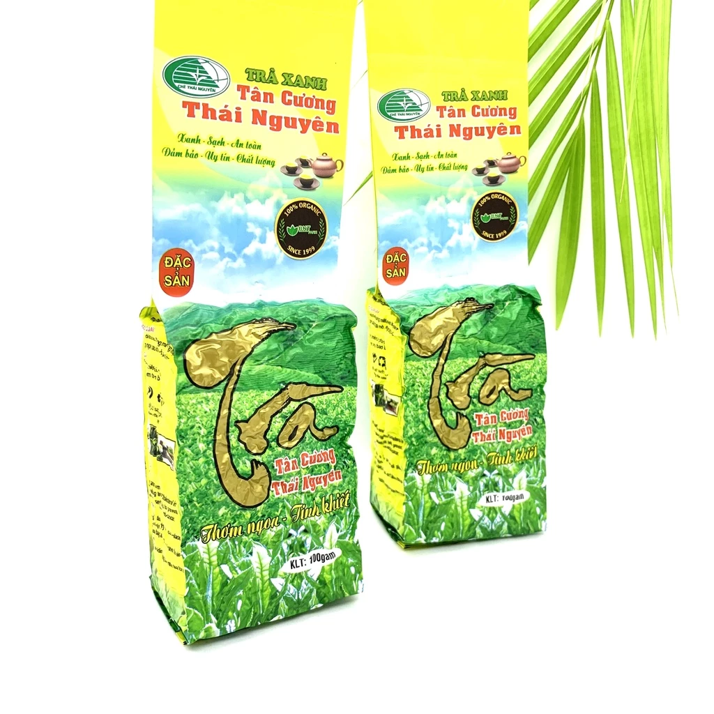 Làm thế nào để phân biệt trà Tân Cương Thái Nguyên thật và giả khi mua online?