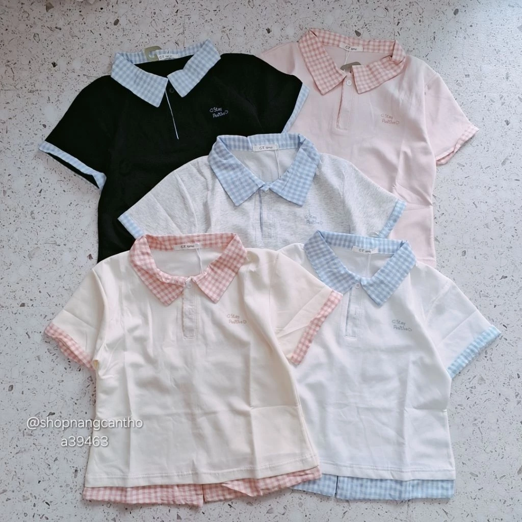 Làm thế nào để chọn áo thun cổ bẻ phù hợp với phong cách của bạn mà không mắc lỗi thời trang?