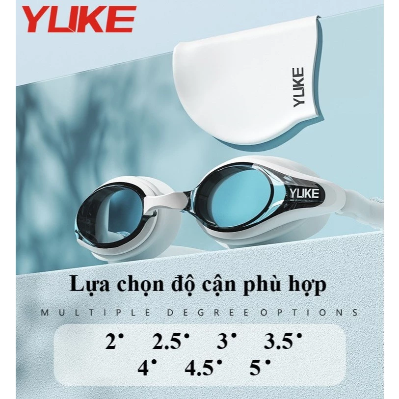 Làm thế nào để chọn kính bơi cận phù hợp cho chuyến du lịch hè mà không bị mờ mắt?
