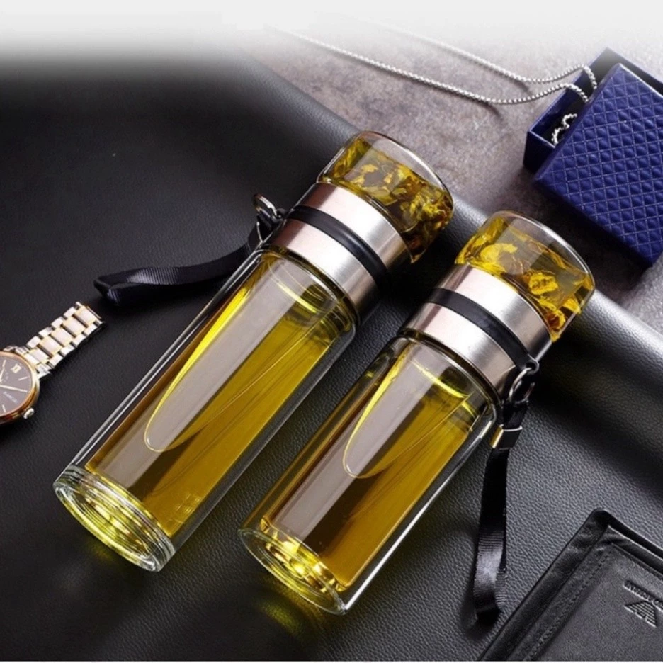 Làm thế nào để chọn bình pha trà thủy tinh cách nhiệt phù hợp cho không gian nhỏ tại nhà?