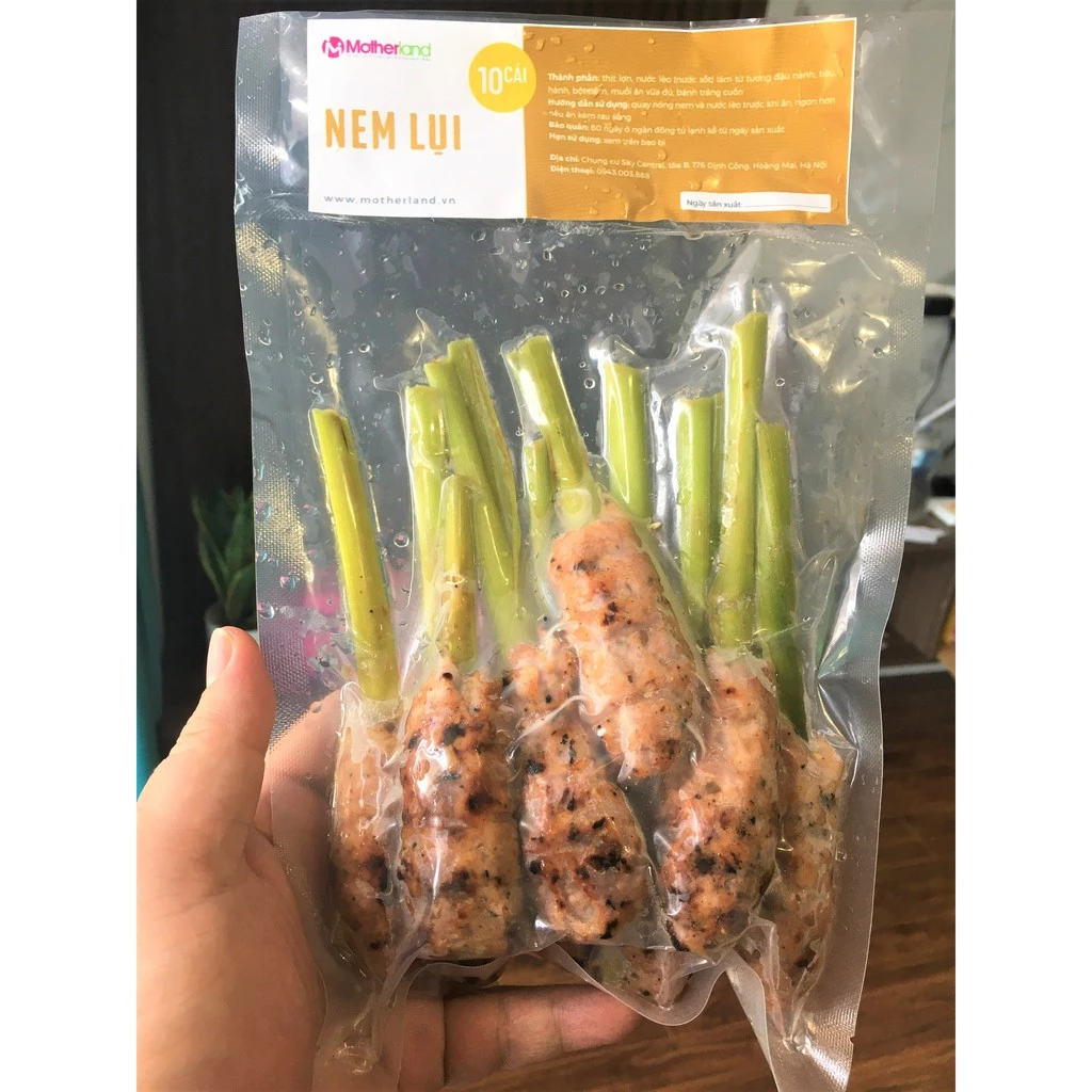 Nem Lụi Huế Bà Thủy: Bí Quyết Thưởng Thức Đúng Cách Để Không Hối Tiếc