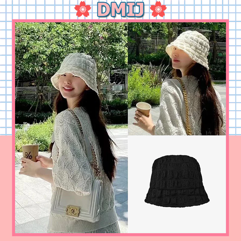 Tại Sao Mũ Bucket Nữ Lại Là Cứu Cánh Hoàn Hảo Cho Mùa Hè Của Bạn?