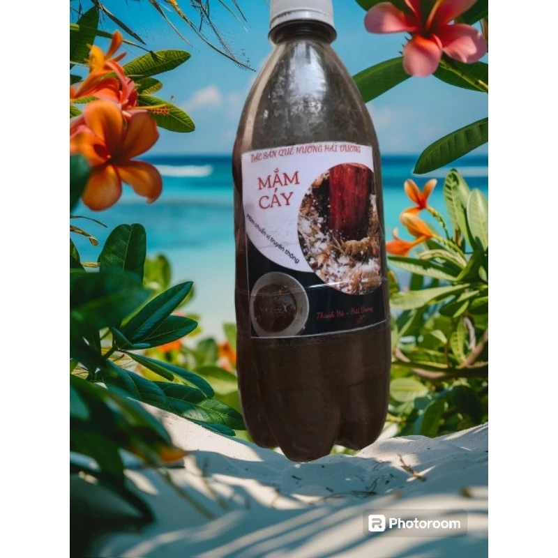 Làm sao để phân biệt mắm cáy thật và giả khi mua đặc sản Hải Dương?