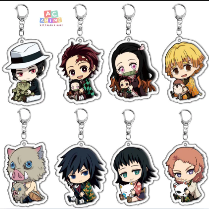 Làm thế nào để chọn móc khóa nhân vật anime phù hợp cho bộ sưu tập của bạn?