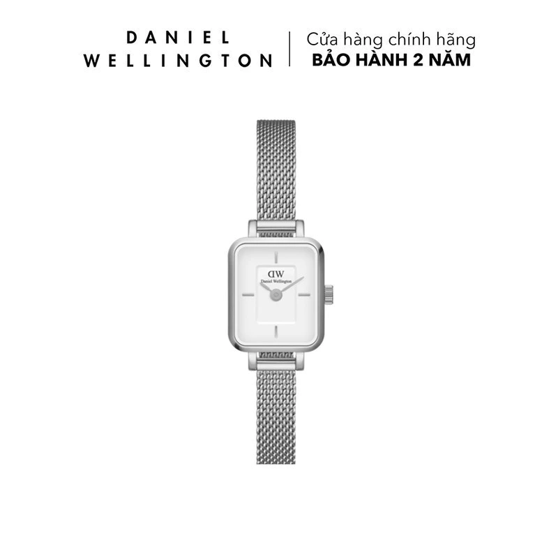 Làm thế nào để chọn đồng hồ nữ Daniel Wellington dây lưới thép phù hợp với phong cách và kích thước cổ tay của bạn?