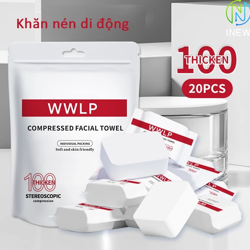 Làm thế nào để chọn khăn mặt dạng viên nén phù hợp cho chuyến du lịch của bạn?