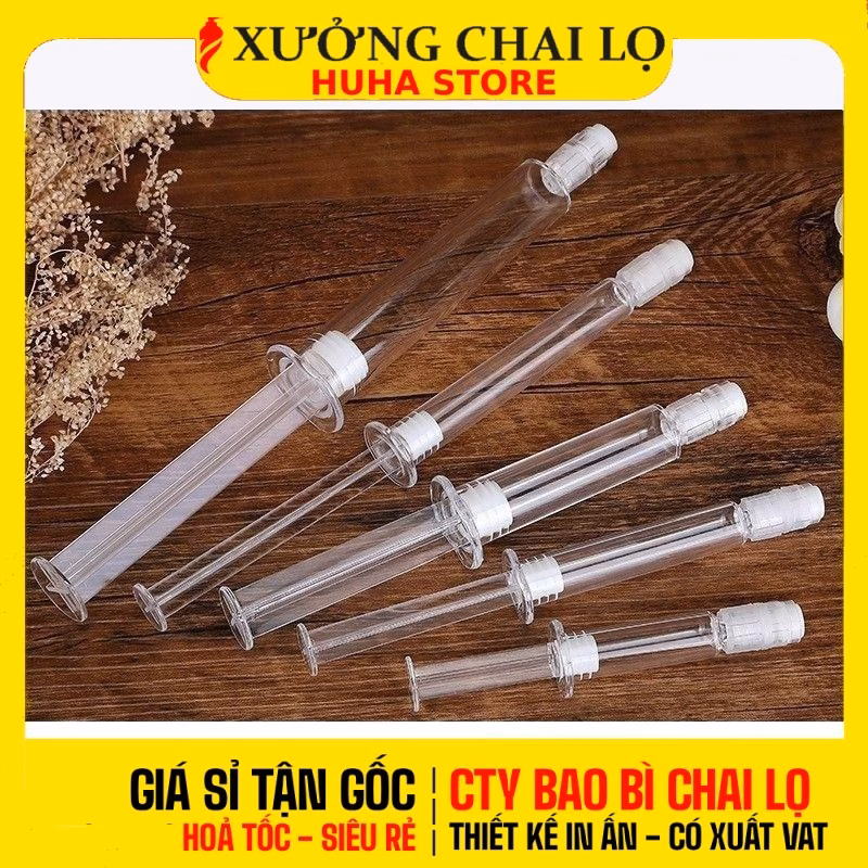 Làm thế nào để chọn ống xilanh đựng serum phù hợp cho nhu cầu làm đẹp của bạn?