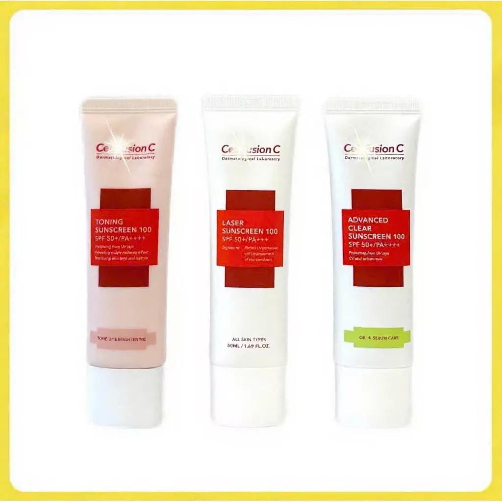 Có Cần Thật Sự Chống Nắng Mùa Đông? Đánh Giá Kem Chống Nắng CELL FUSION C SUNSCREEN 50ml Sau 1 Tuần Sử Dụng