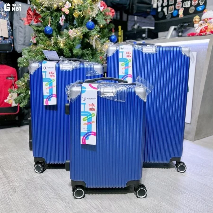 Làm thế nào để chọn vali kéo du lịch phù hợp cho chuyến đi dài ngày mà không bị đau lưng?