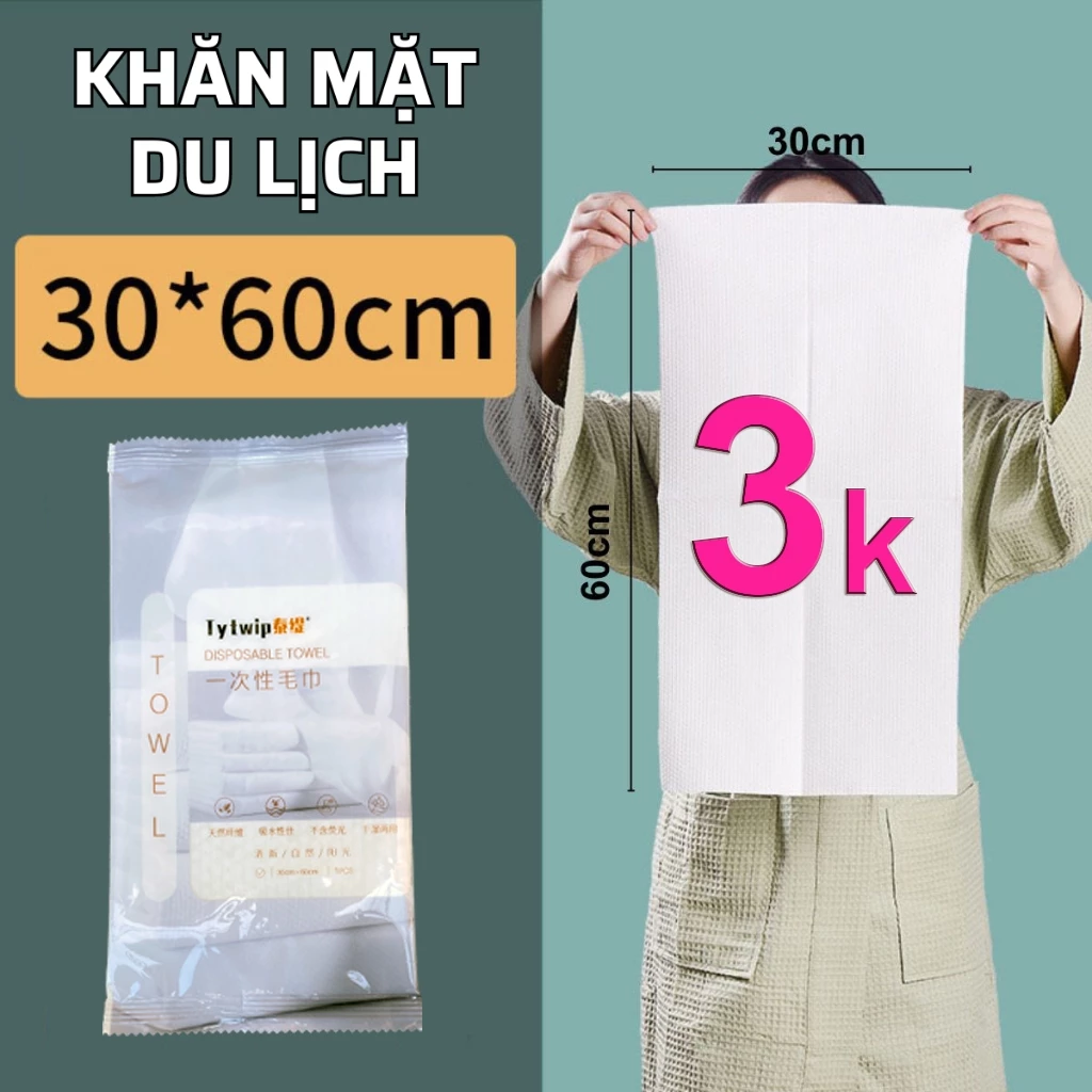 Tôi đã từng dùng sai khăn mặt dùng 1 lần khi đi du lịch và đây là bài học tôi rút ra