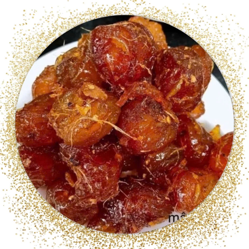 Mứt Ô Mai Mận Khía Dẻo Sào Gừng – Mẹo chọn đúng loại đặc sản Hà Nội không phải ai cũng biết