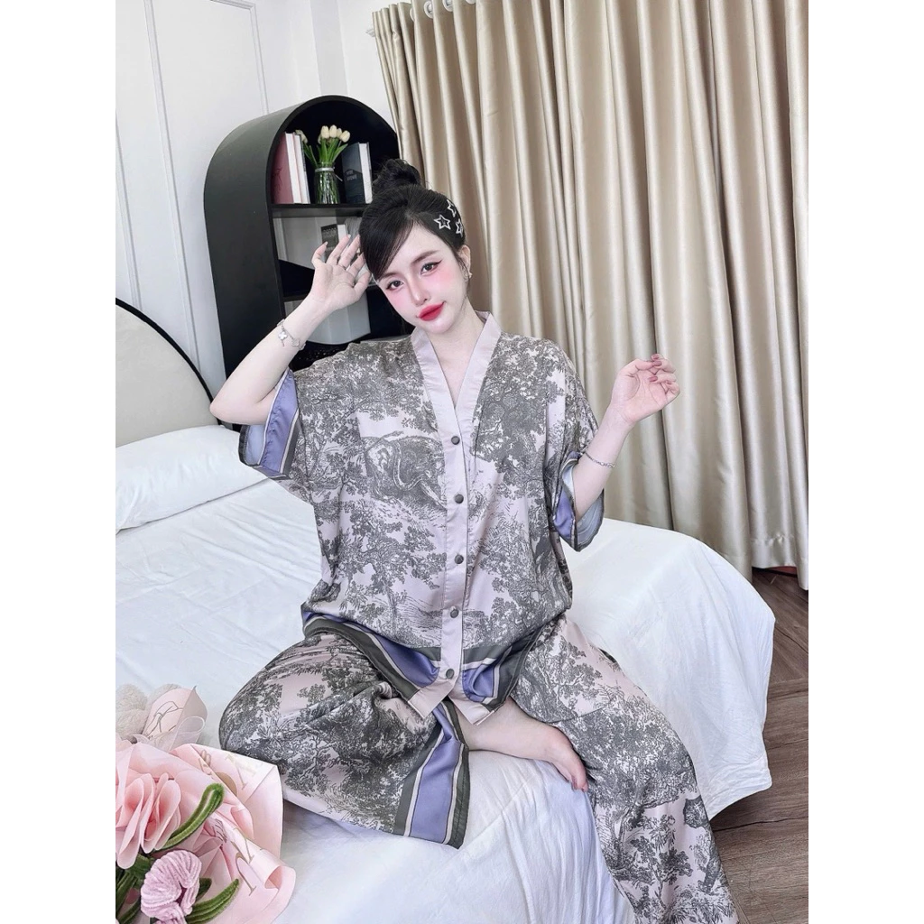 Tại sao đồ bộ bigsize lại là cứu cánh cho những cô gái không tự tin mặc quần dài?