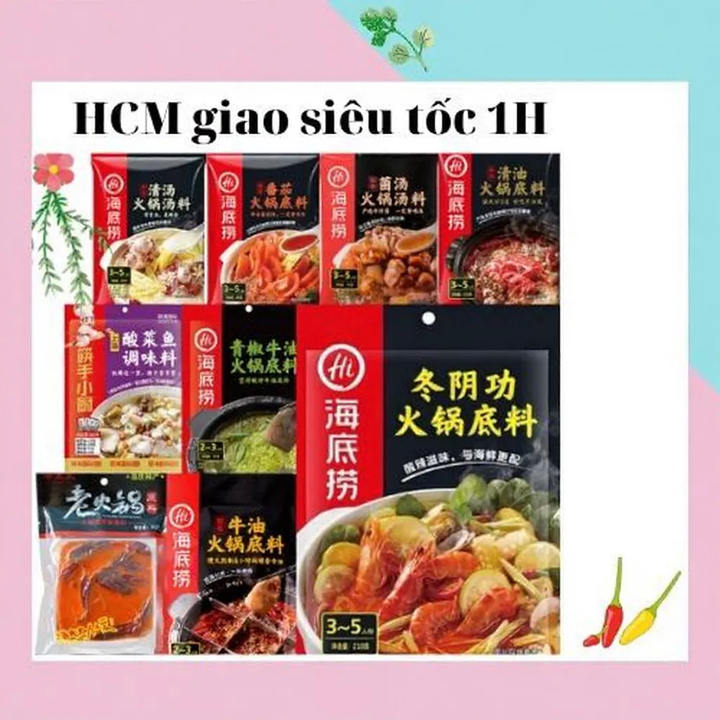 Mua Cốt Lẩu Haidilao Có Đủ Ngon Để ‘Cứu Rỗi’ Lẩu Bạn Vào Những Ngày Chẳng Thèm Nấu Cơm?