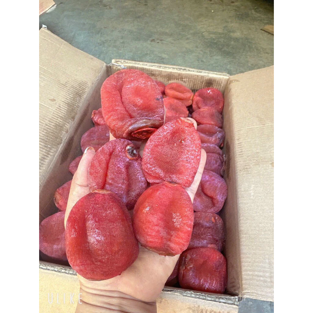 Cách bảo quản hồng sấy dẻo treo gió Đà Lạt để giữ tươi ngon suốt năm