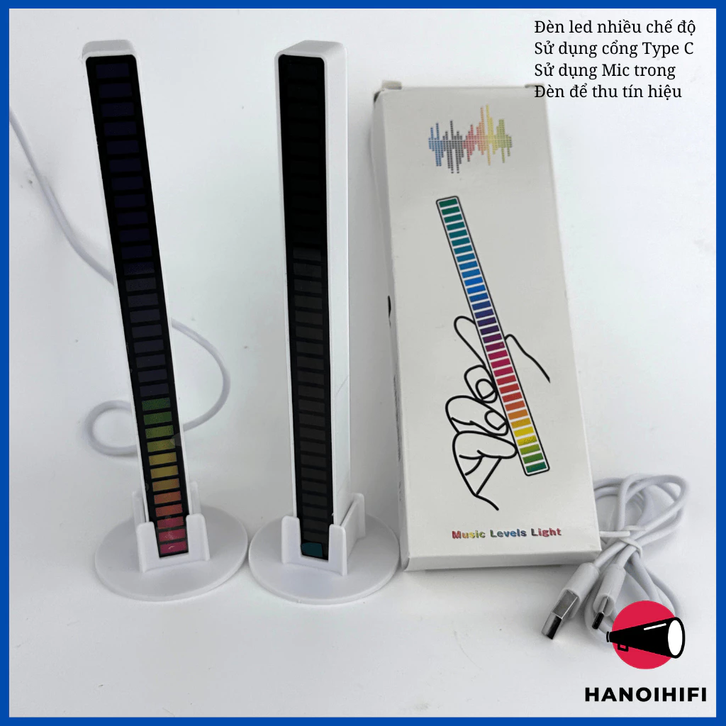 Làm thế nào để chọn đèn LED RGB nháy theo nhạc phù hợp cho không gian giải trí của bạn?