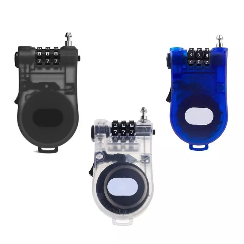 Tôi đã Mất Hành Lý Khi Du Lịch Vì Không Biết Bí Quyết Này Về Khóa Cáp An Toàn