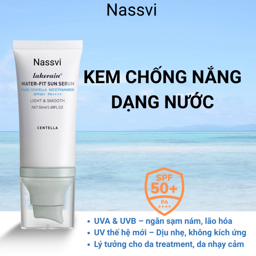 Liệu Kem Chống Nắng Dạng Serum Có Thực Sự Phù Hợp Với Mọi Loại Da? Tôi Đã Tìm Hiểu Và Phát Hiện Ra Điều Này