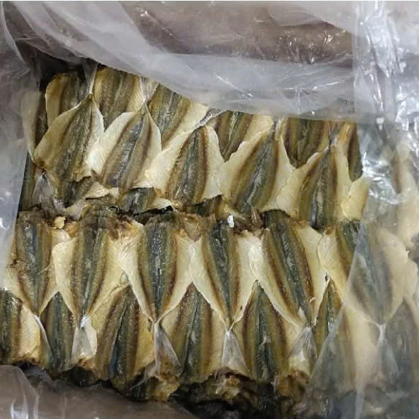 Làm thế nào để phân biệt cá chỉ vàng khô thật và giả khi mua ở chợ truyền thống?