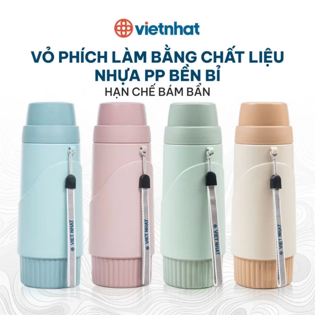 Tôi đã mất 5 năm để tìm ra bí mật giữ ấm nước trong 6 tiếng chỉ với phích nước giữ nhiệt 450ml