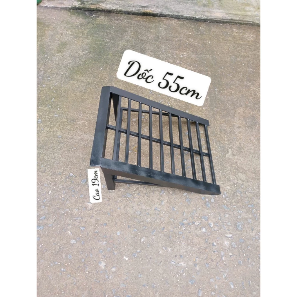 Làm thế nào để chọn dốc cầu xe máy phù hợp với không gian và nhu cầu sử dụng của bạn?