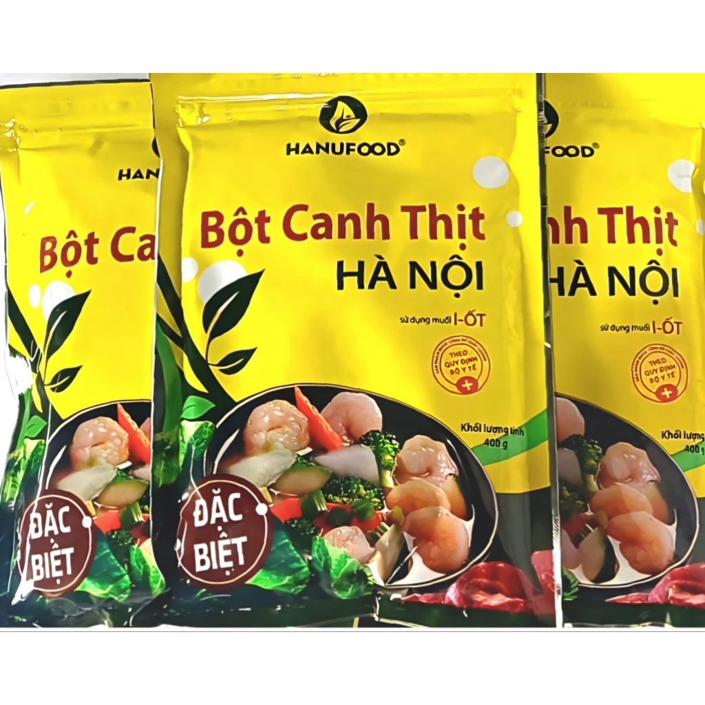 Cách chọn bột canh ngon cho bữa cơm gia đình không thể thiếu thứ này