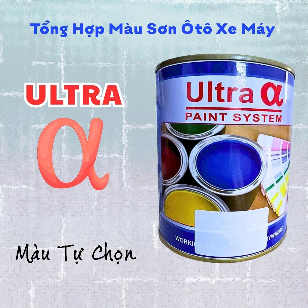 Sơn Ôtô Xe Máy Có Giá Rẻ Có Tốt Không – Tôi Đã Tìm Hiểu Sau Khi Mua Phải Loại Sơn Kém Chất Lượng