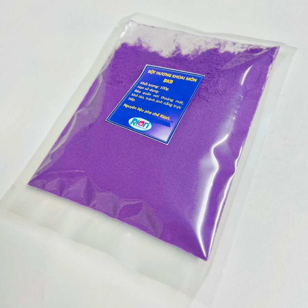 Mua bột vị khoai môn về mới biết: Hóa ra mình đã sử dụng sai cách cả đời