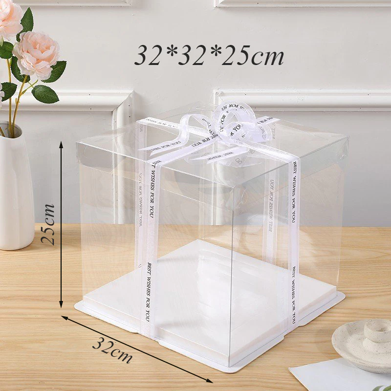 Tôi đã từng dùng sai hộp mica đựng bánh gato, bạn thì sao?