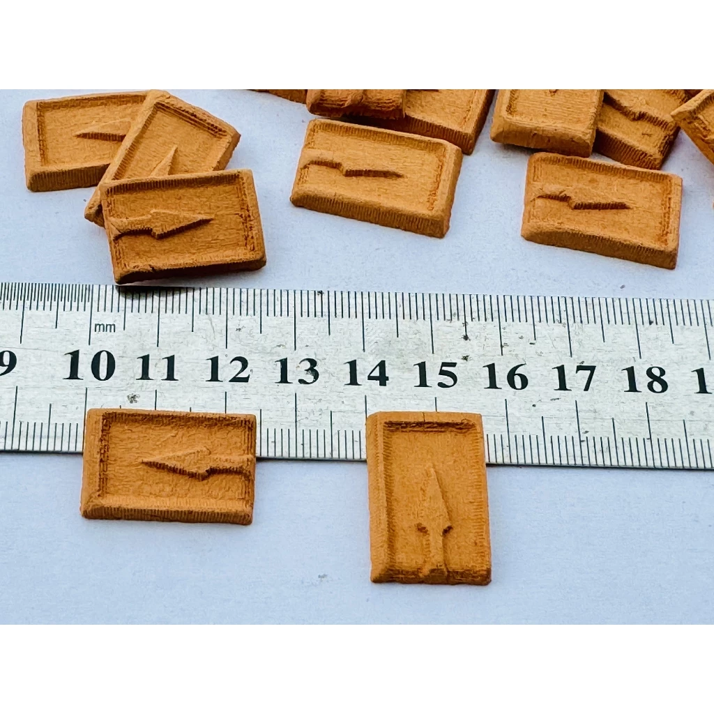 Làm thế nào để chọn ngói mini phù hợp cho mô hình tiểu cảnh của bạn?