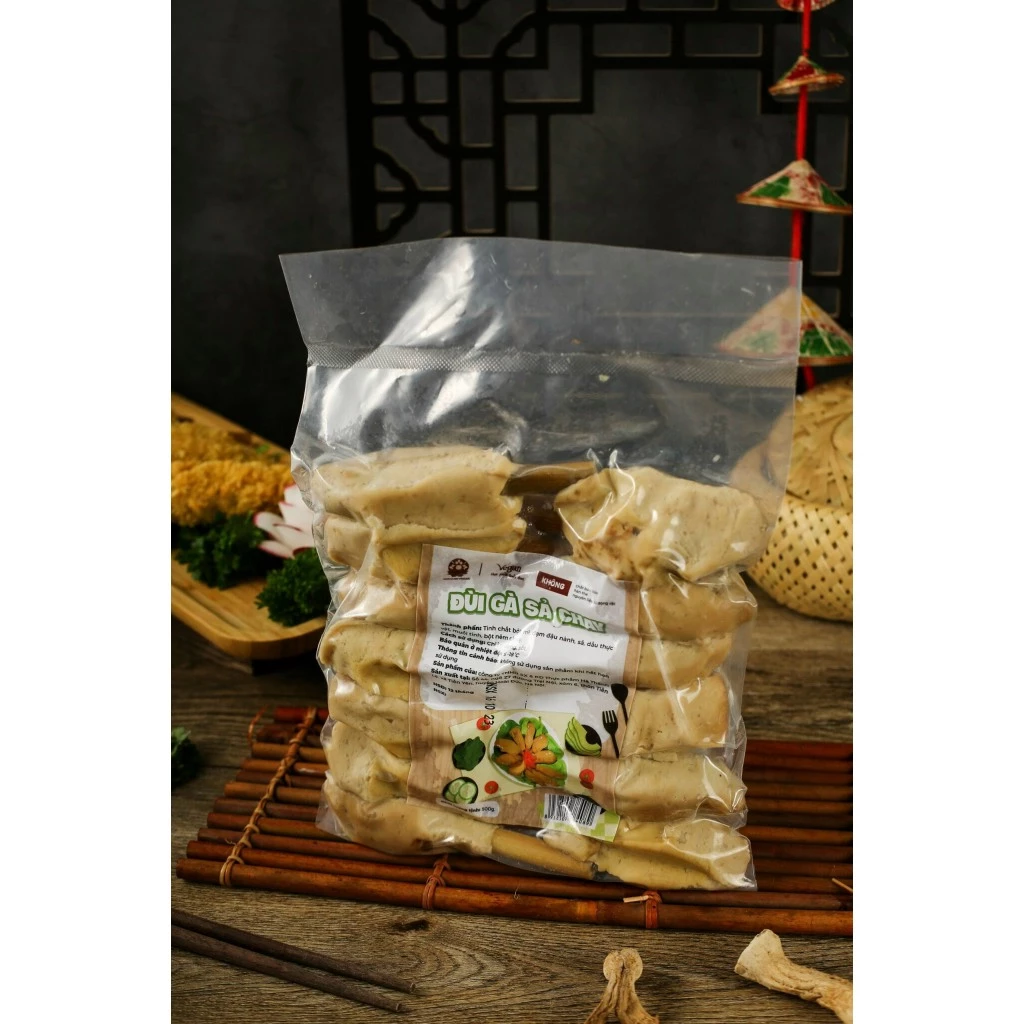 Làm thế nào để chọn và sử dụng đùi gà sả chay ngon và an toàn cho bữa ăn gia đình?