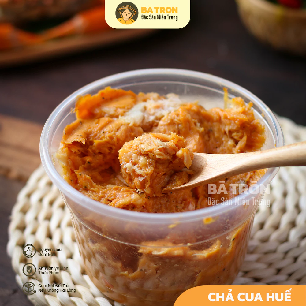 Làm sao để chả cua Huế không bị khô khi chế biến – Mẹo chọn và sử dụng chả cua đông lạnh ngon như nhà hàng